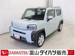 ダイハツ タフト G　/4WD/ナビ/バックカメラ/キーフ オートミラー　AW　前後誤発進抑制機能