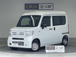 ホンダ N-VAN 660 G ホンダセンシング ステアリングリモコン 衝突安全ボディー