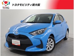 トヨタ ヤリス 1.5 G 先進安全装備　ワンオーナー　メモリーナビ