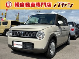 スズキ アルトラパン 660 X 届出済未使用車/全方位カメラ/LEDライト/ブ