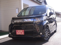 ダイハツ ムーヴ 660 カスタム X リミテッド SAIII 外ナビ