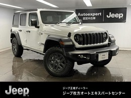 ジープ ラングラー アンリミテッド スポーツ 4WD LEDヘッドACCシ-トヒ-タ-Bカメラ