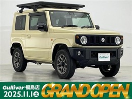 スズキ ジムニー 660 XC 4WD 禁煙車/9型ナビ/フルセグテレビ/バックカメ