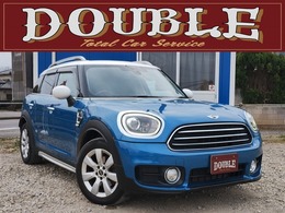 ミニ ミニクロスオーバー クーパー D クーパーD　純正ナビ　バックカメラ　ETC