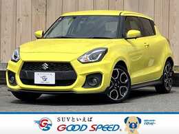スズキ スイフト スポーツ 1.4 6MT 全周囲　純正8型ナビTV　BSM　ETC