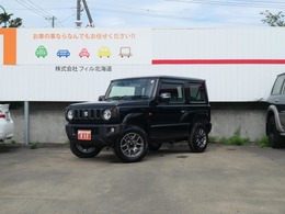 スズキ ジムニー 660 XC 4WD 届出済み未使用車　社外ナビTV　Bluetooth