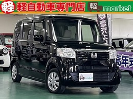 ホンダ N-BOX+ 660 G Lパッケージ 純正ナビ　Bカメラ　ドラレコ　ETC付き