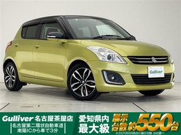 スズキ スイフト 1.2 スタイル-DJE SDナビ　クルコン　シートヒーター