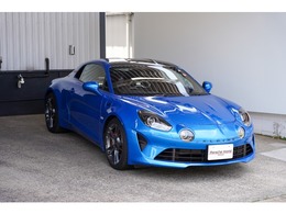 アルピーヌ A110 S ビトン リミテ S　カーボンルーフ　楽ナビ