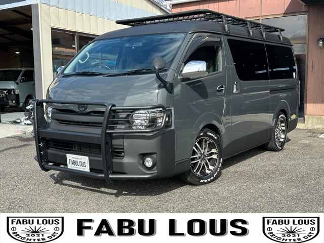 グレー＆マットブラック塗装です！