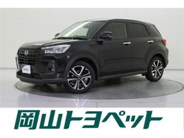 ダイハツ ロッキー 1.0 G ワンオーナー　衝突被害軽減ブレーキ