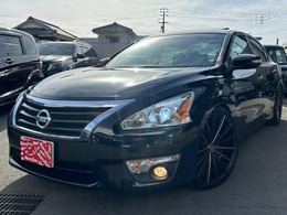米国日産 アルティマ 3.5 SL LEXANI20in・Dampers・レザー・SR・Bカメラ