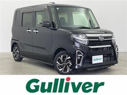 ダイハツ タント 660 カスタム X 純正ナビ TV Bカメ 両側電動 被害軽減 ETC