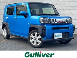 ダイハツ タフト 660 G ガラスルーフ シートヒーター フルセグ BT