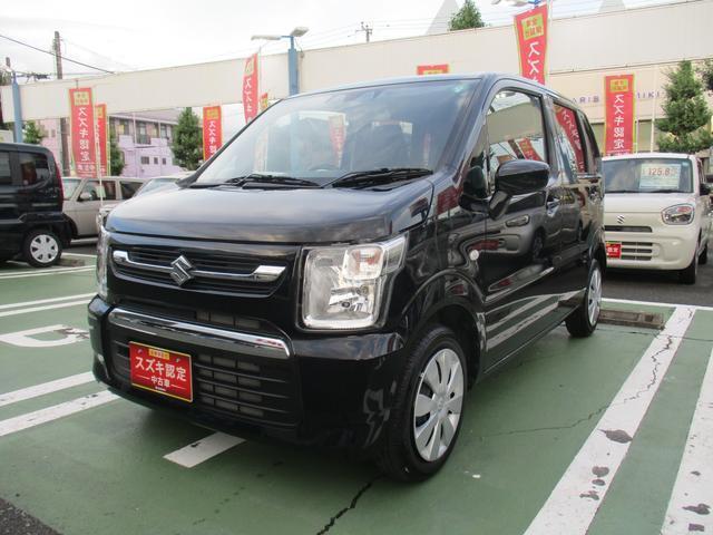 スタンダードワゴンR、FX、装備充実 「全車保証・整備料・諸経費込み価格表示」スズキの車ならスズキ自販静岡へ！