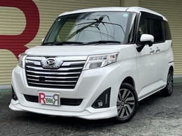 ダイハツ トール 1.0 カスタムG SAII 両電動　社外ナビ　フルセグTV　Bカメラ