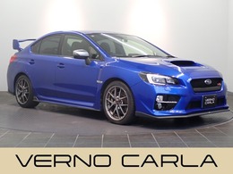 スバル WRX STI 2.0 タイプS 4WD STIエアロ 純正ナビ　LEDライト フルセグ