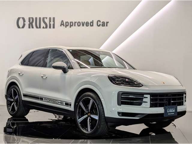ポルシェ カイエン S ティプトロニックS 4WD 2023年 1.2万キロ