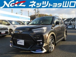 トヨタ ライズ 1.0 Z 