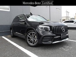 メルセデスAMG GLB 35 4マチック 4WD MP202202 認定・SR・アドバンスドPKG・(2201)ヘッド