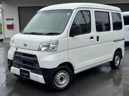 ダイハツ ハイゼットカーゴ デラックス HR SA3 SDナビ フルセグTV 