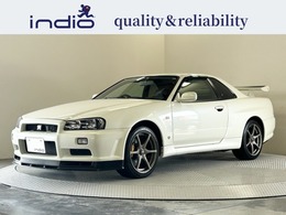 日産 スカイラインGT-R 2.6 Mスペック ニュル 4WD 禁煙車 車庫保管 取説・保証書・記録簿付