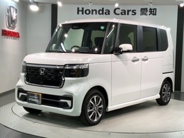 ホンダ N-BOX 660 Honda SENSING 新車保証 試乗禁煙車