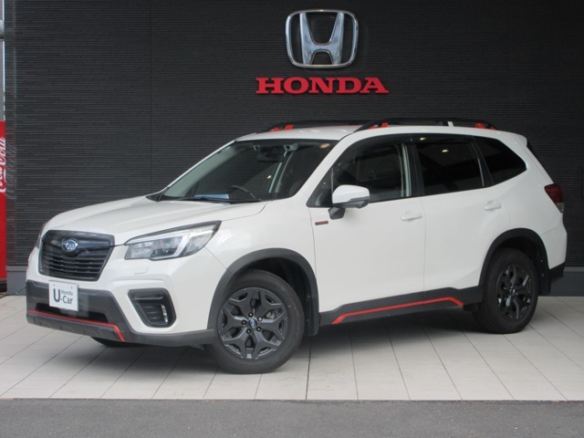 ★令和3年度式「フォレスター　2.0エックスブレイク 4WD」が入庫致しました。当店ではご購入後のメンテナンスのサポートをします「メンテナンスパック」及び「有償保証」をご用意しております。お気軽ご相談下さい。