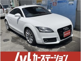 アウディ TT クーペ 2.0 TFSI クワトロ 4WD バックカメラ/ドラレコ