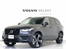 ボルボ XC90 リチャージ アルティメット T8 AWD プラグイン ハイブリッド 4WD PHEV サンルーフ B＆W エアサス 3列7人乗り