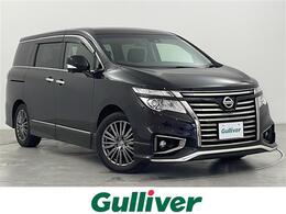 日産 エルグランド 2.5 250ハイウェイスターS アーバンクロム 純正ナビ　純正11型後席モニター　アダプテ