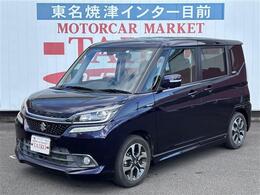 スズキ ソリオ 1.2 バンディット ハイブリッド MV デュアルカメラブレーキサポート装着車 ナビ TV 全方位カメラ LEDヘッド