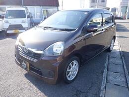 ダイハツ ミライース G SAディスプレイオーディオ＆Bカメ 