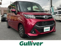トヨタ タンク 1.0 カスタム G S 純正フルセグナビ バックカメラ ETC