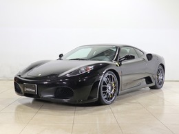 フェラーリ F430 F1 キセノン・社外ナビ・バックカメラ