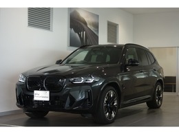 BMW iX3 Mスポーツ サンルーフ　ブラックレザー