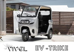 輸入車その他 トゥクトゥク ビベルトライクニューモデル ST1500