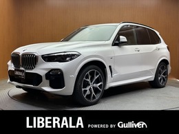 BMW X5 xドライブ 35d Mスポーツ 4WD 茶革 パノラマSR ACC ナビ 360°衝突軽減B