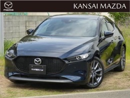 マツダ MAZDA3ファストバック 1.5 15S ツーリング 衝突被害軽減ブレーキ ビルトインETC