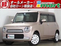 スズキ アルトラパン 660 ショコラ X ETC Pスタ Aストップ ナビTVDVD HID 保証付