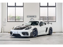ポルシェ 718ケイマン GT4 RS PDK クラブスポーツPKG フロントリフト 左H