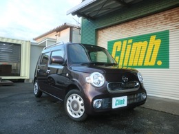 ダイハツ ミラココア 660 プラス X 後期　メモリーナビ　地デジ Bカメラ　禁煙