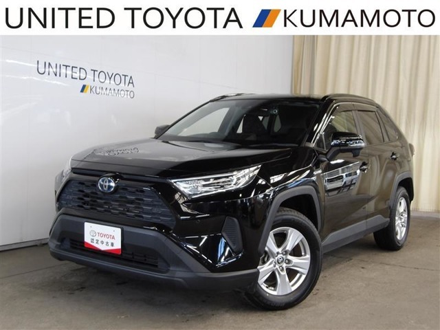 R2年式☆RAV4ハイブリッド入荷しました♪