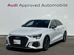 アウディ S3セダン 4WD レザー マトリクスLEDヘッドライト
