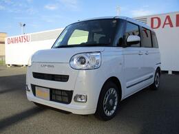 ダイハツ ムーヴキャンバス 660 セオリー G R7年式　試乗車UP　162km