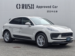 ポルシェ マカン PDK 4WD クレヨン　スポクロ　SR　ACC