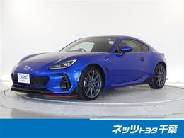 スバル BRZ 2.4 S フルセグTV付ナビ/ETC/ドラレコ/盗難防止装