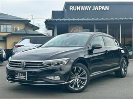 フォルクスワーゲン パサート TDI エレガンス アドバンス ディーゼルターボ 黒革　デジタルCP　HUD　駐車支援