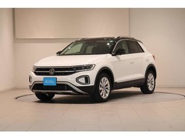 フォルクスワーゲン T-Roc TDI スタイル ディーゼルターボ ナビ LED　ETC RVC 新車保証付