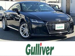 アウディ TT クーペ 2.0 TFSI バーチャルコックピット クルコン ETC